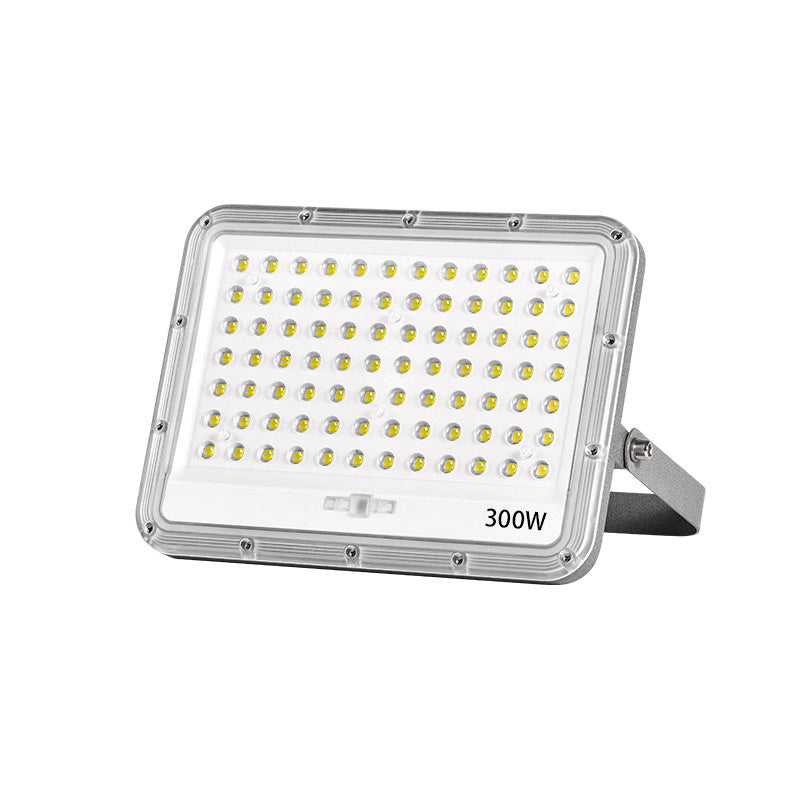 LED Solar Flood Lamp - 100W–400W High-Output Outdoor Security Light | IP66 Waterproof Aluminum Die Casting Floodlight