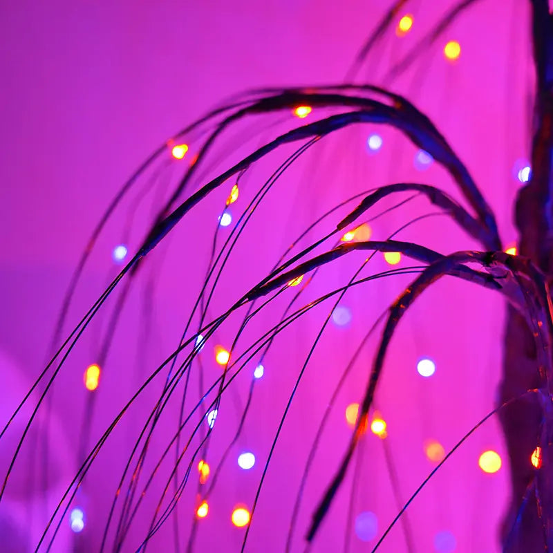 🎃🔥Halloween Tree Lights