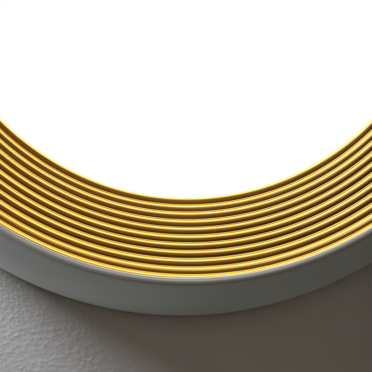 AFX Duncan Ceiling Light – Sleek Iron & Acrylic Flush Mount Modern Fixture