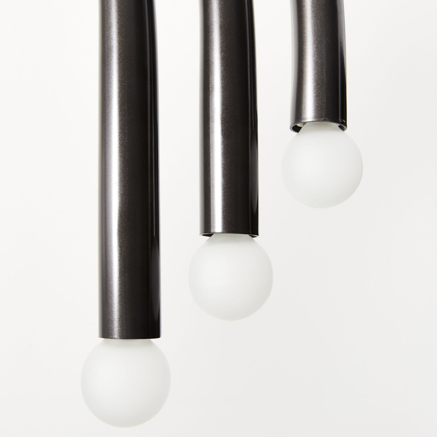 Hadden Chandelier - Adjustable Rotating Brass Arms Modern Minimalist Chandelier