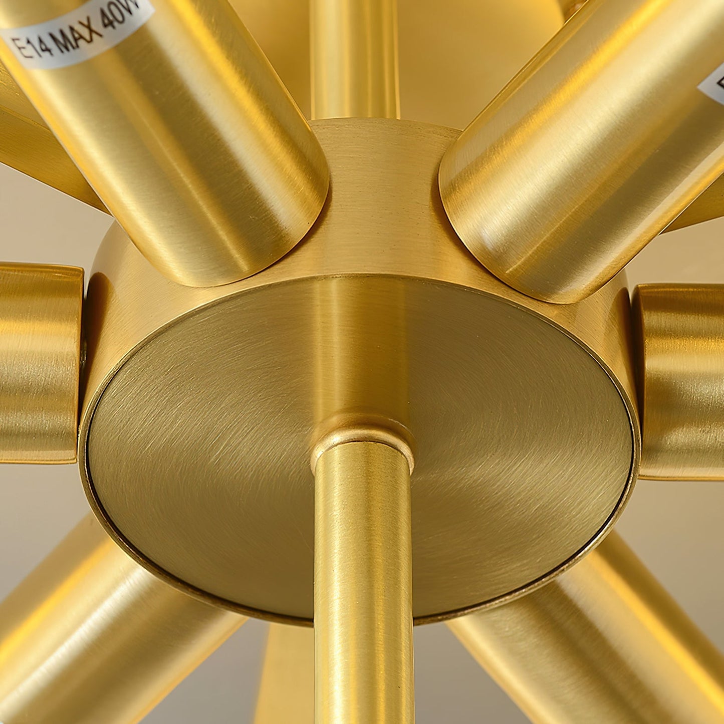 Artze Alabaster Ceiling Light | Modern Minimalist Brass & Natural Stone Flush Mount