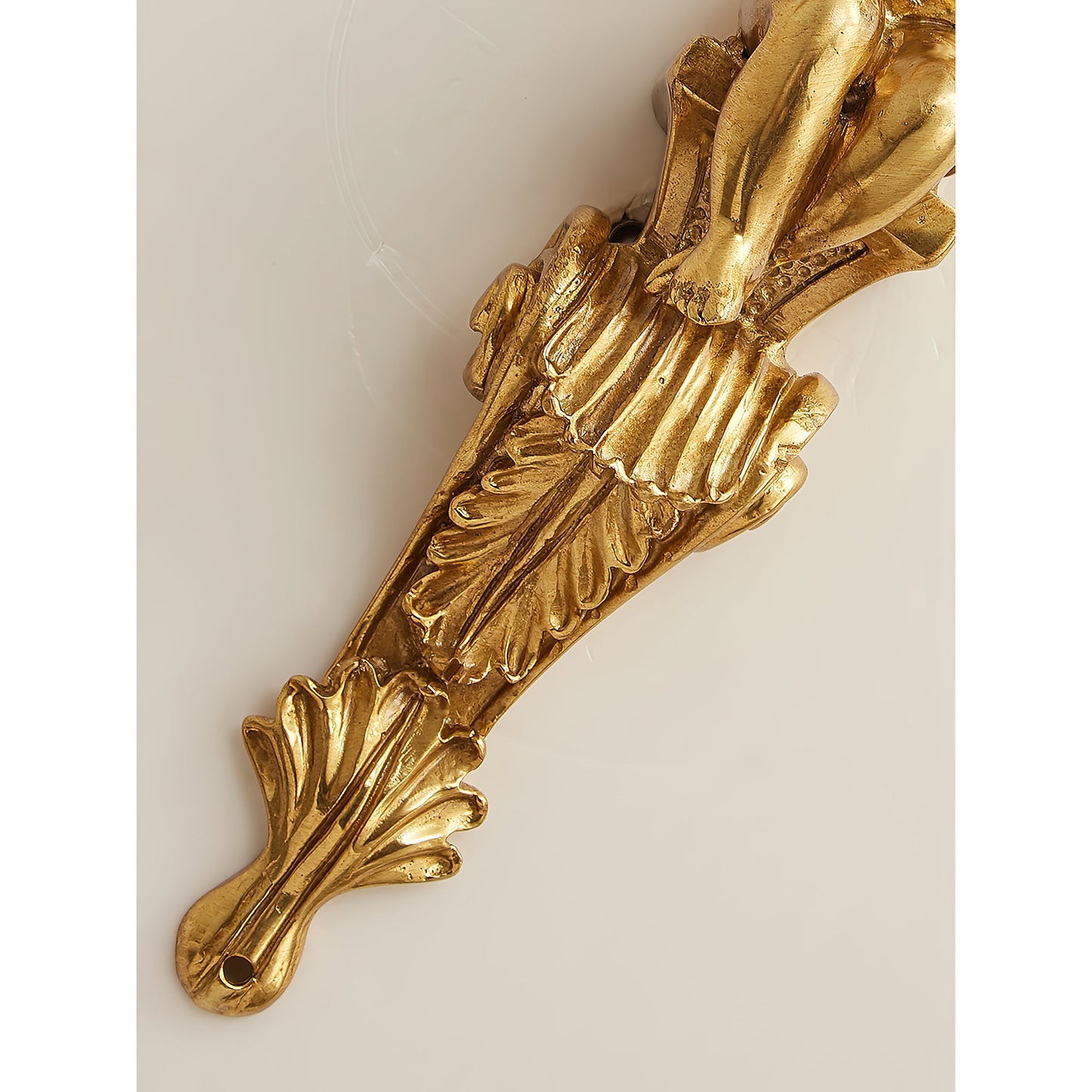 Brunelle Wall Lamp - Luxury 2-Light Brass Sconce for Classical Interiors