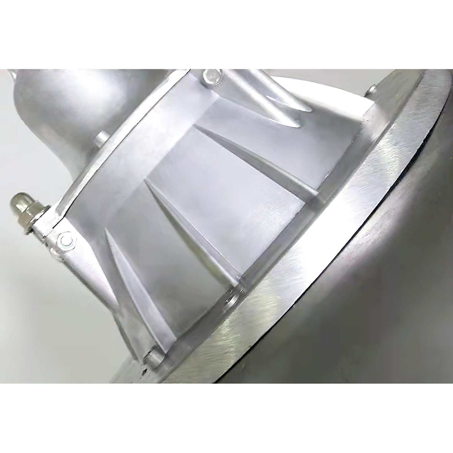 Bulkhead Cage Pendant Light - Industrial Nautical Aluminum Glass Sconce