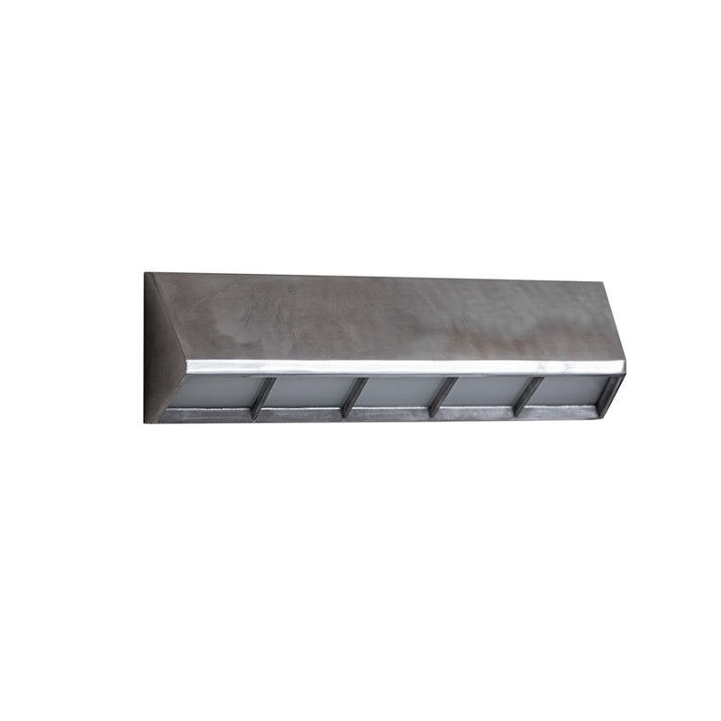 Cedrick LED Wall Lamp - Modern Outdoor Waterproof Aluminum & Acrylic Sconce