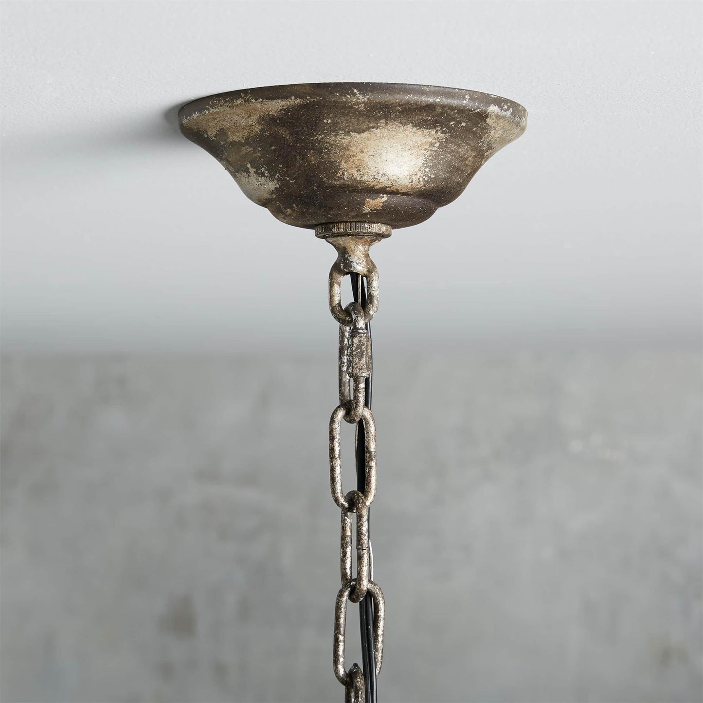 Celine Chandelier - Luxurious Corinthian Style Multi-Light Candle Chandelier