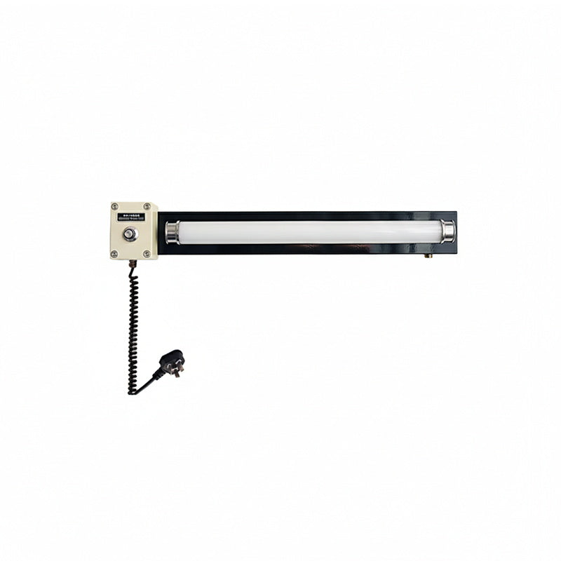 Cutshall Plug-in Wall Lamp – Plug-In Architectural Linear LED Wall Sconce