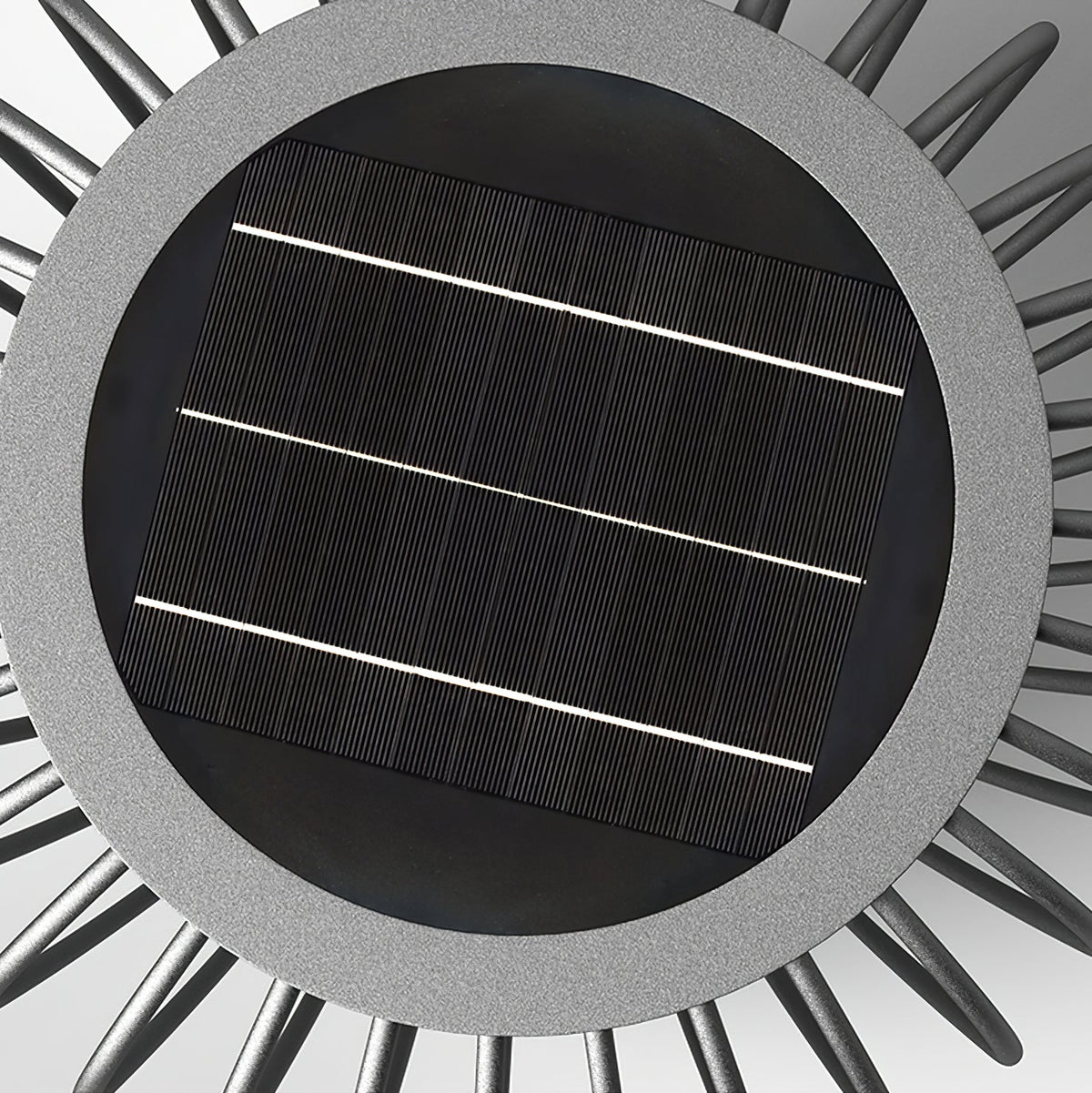 Meridiano Garden Outdoor Light - IP65 Waterproof LED Circular Accent