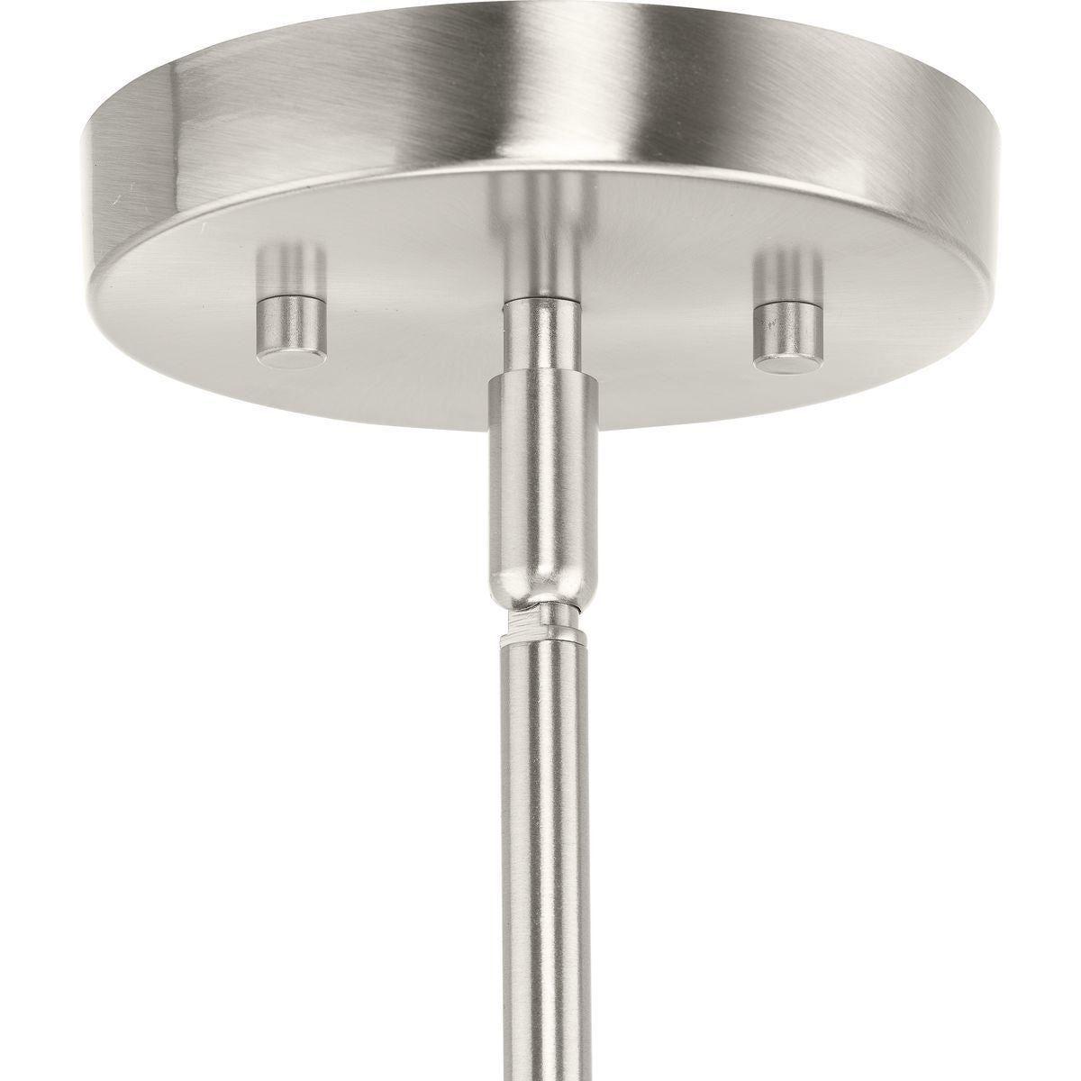 Trimble Island Pendant Lamp - Modern Solid Brass 2-Light Kitchen Island Light | Luxe Industrial Dining Pendant