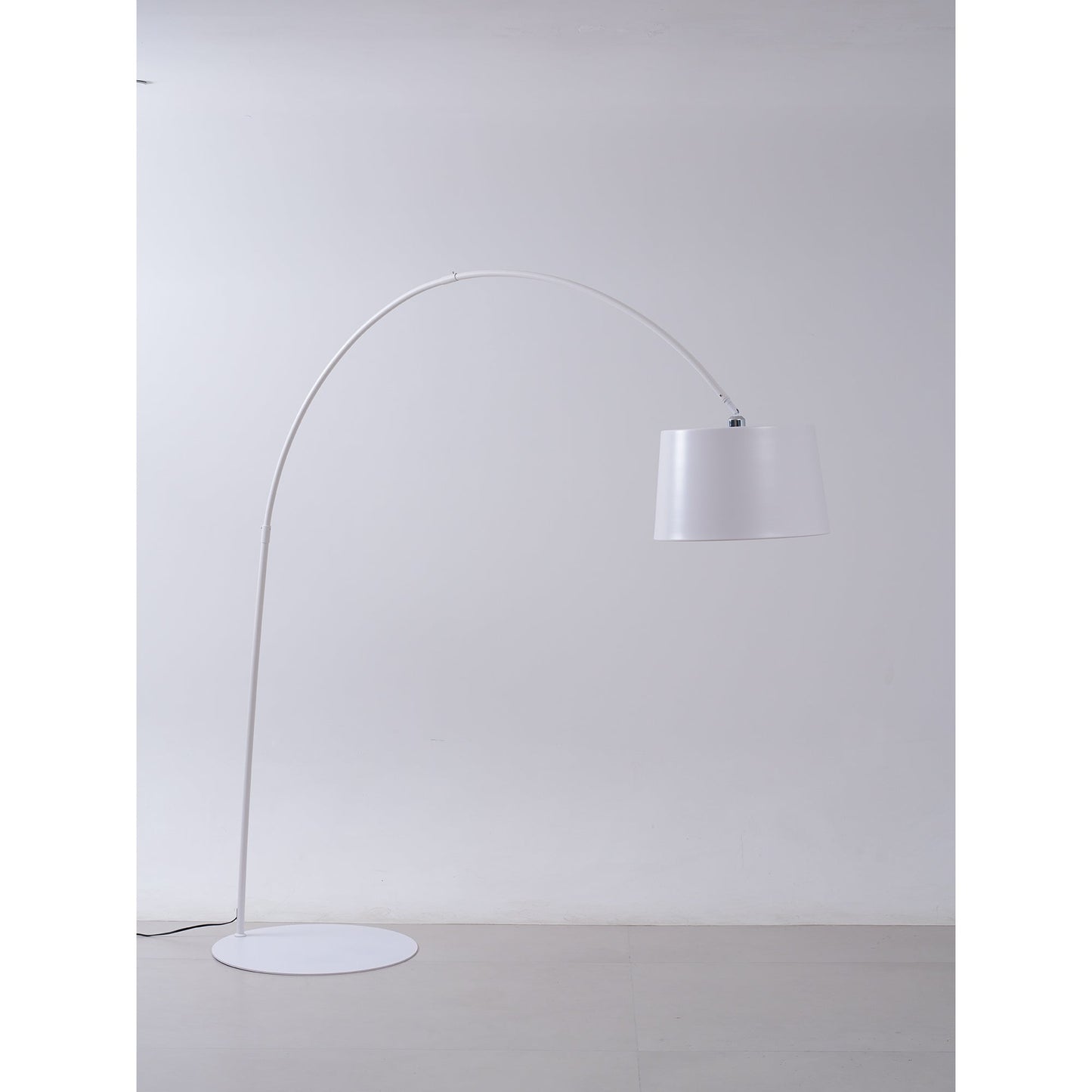 Twiggy Floor Lamp - Iconic Oversized Arc Floor Light | Modern Off-Center Overhead Dining Lamp