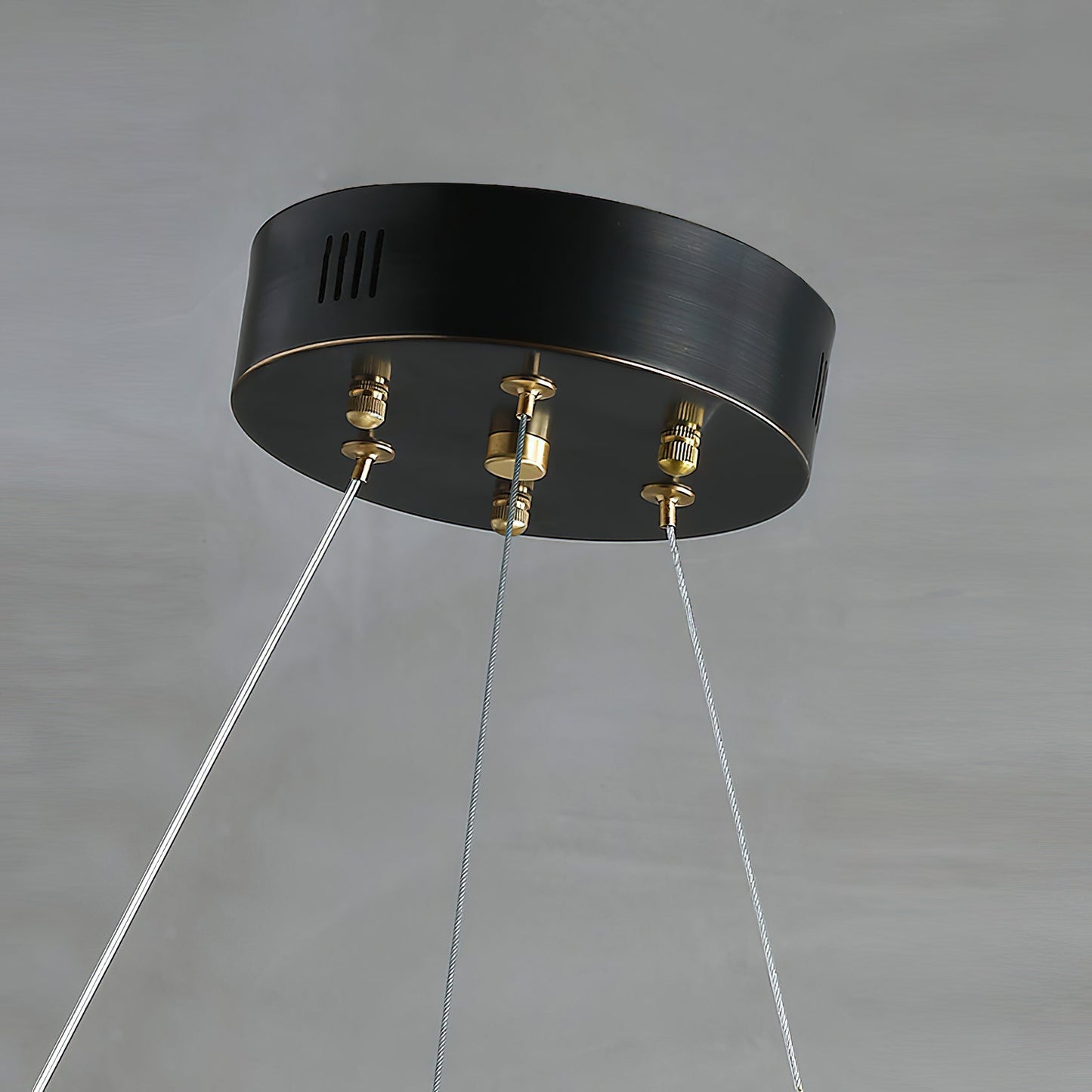 Years Alabaster Chandelier - Modern Rectangular Alabaster Light | Luxury Brass & Natural Stone LED Chandelier
