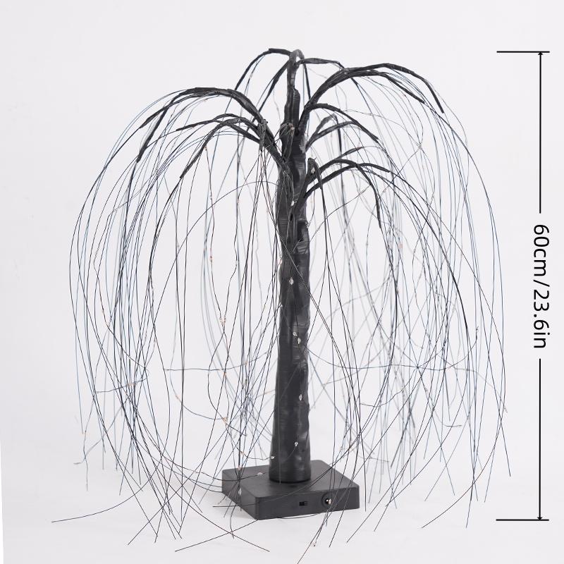 🎃🔥Halloween Tree Lights