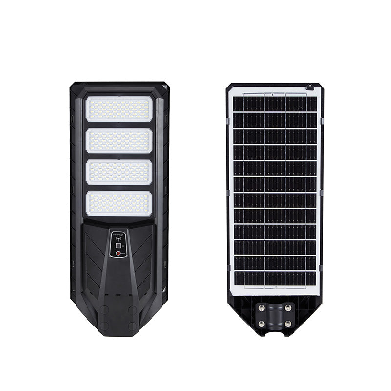 Modern Solar Outdoor Light - High-Efficiency LED Security Street Lamp | 100W–250W Waterproof Wireless Path Lighting