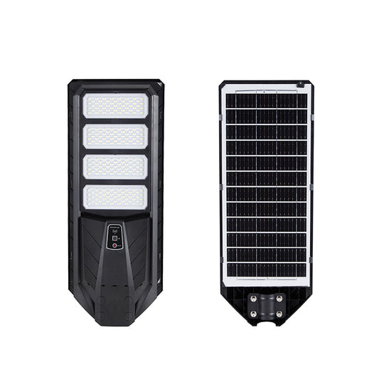 Modern Solar Outdoor Light - High-Efficiency LED Security Street Lamp | 100W–250W Waterproof Wireless Path Lighting