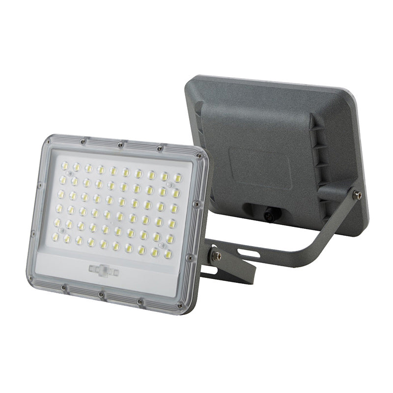 LED Solar Flood Lamp - 100W–400W High-Output Outdoor Security Light | IP66 Waterproof Aluminum Die Casting Floodlight