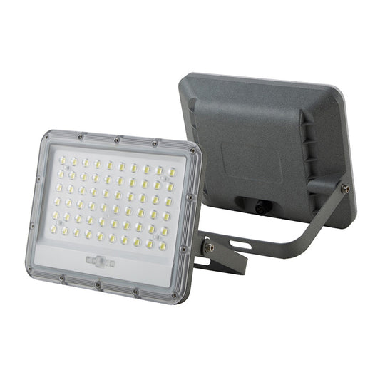 LED Solar Flood Lamp - 100W–400W High-Output Outdoor Security Light | IP66 Waterproof Aluminum Die Casting Floodlight