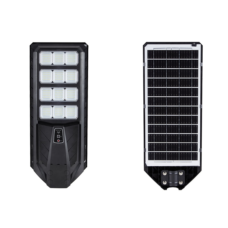 Solar Street Light-100W–250W High-Brightness LED Security Lamp | IP66 Weatherproof Lithium Iron Phosphate Battery Light