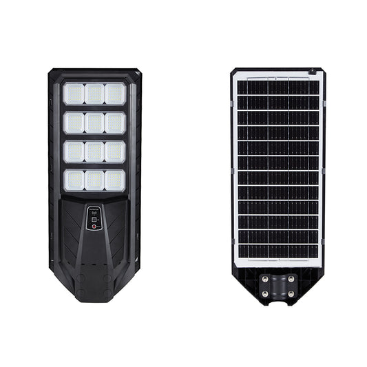 Solar Street Light-100W–250W High-Brightness LED Security Lamp | IP66 Weatherproof Lithium Iron Phosphate Battery Light