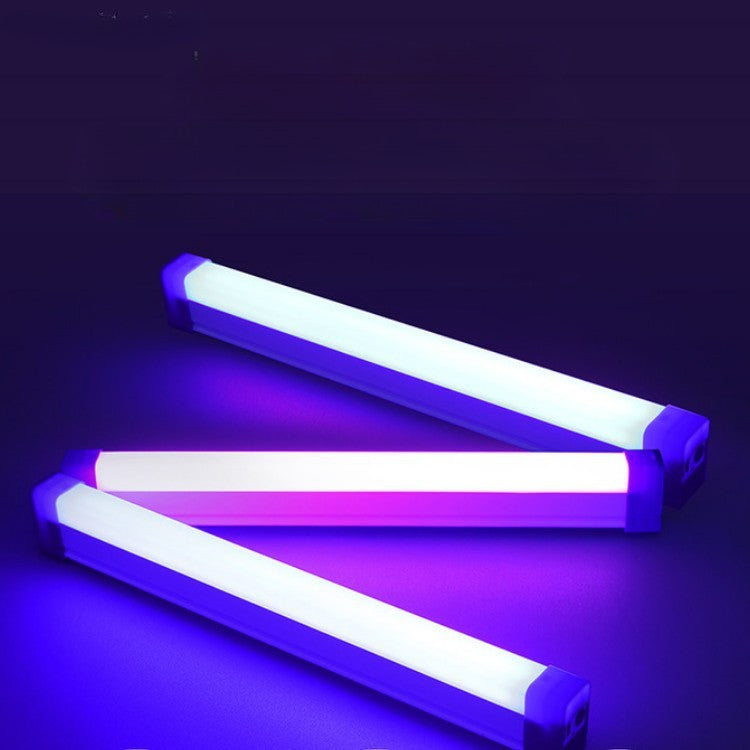 Portable RGB LED Tube Light - Handheld Atmosphere Wand for Photography | Osram LED Wireless Rechargeable Background Light