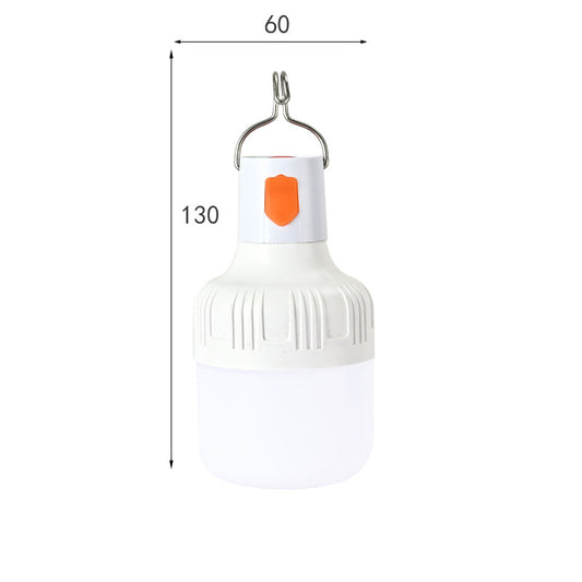 USB Rechargeable LED Emergency Bulb-4 Pack