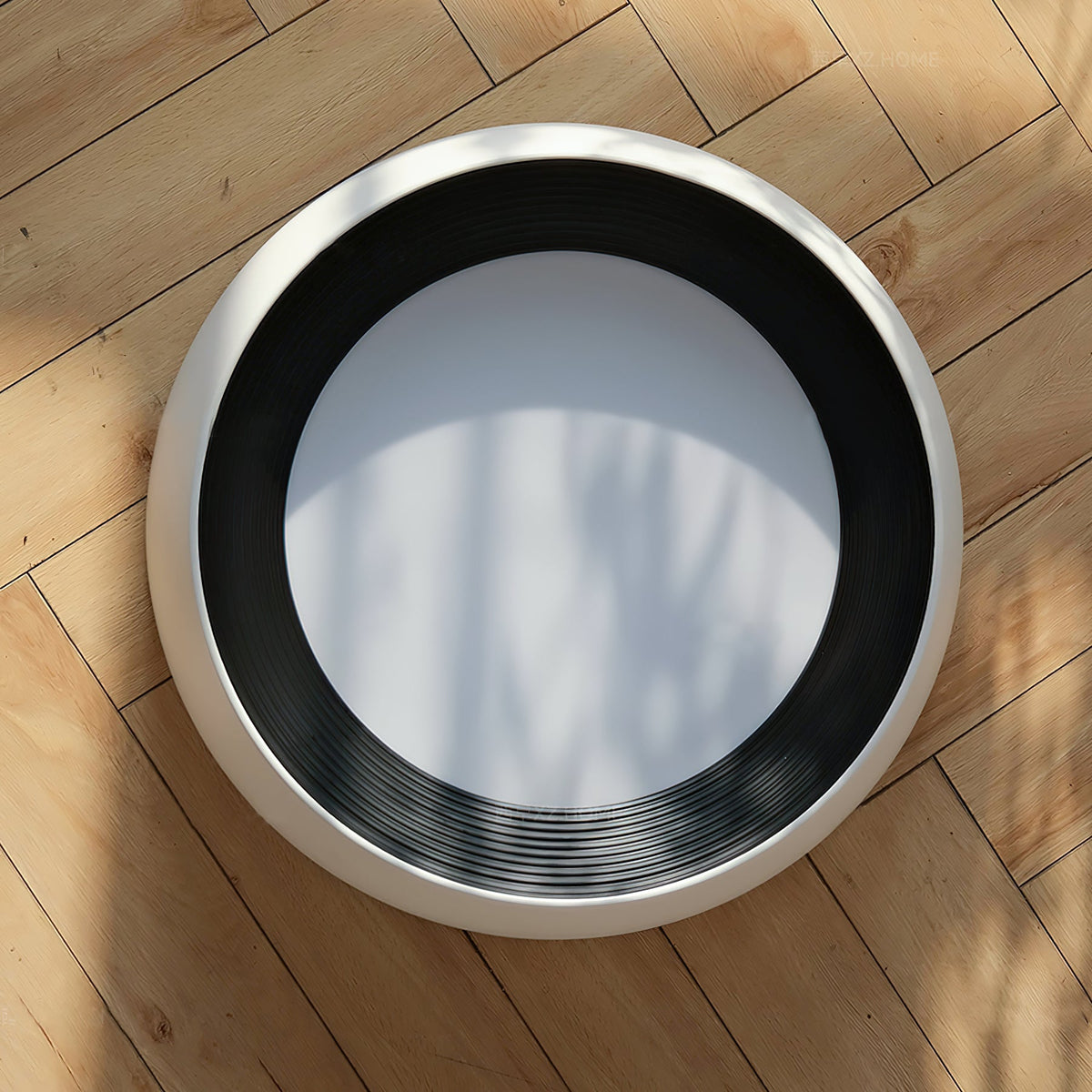 AFX Duncan Ceiling Light – Sleek Iron & Acrylic Flush Mount Modern Fixture