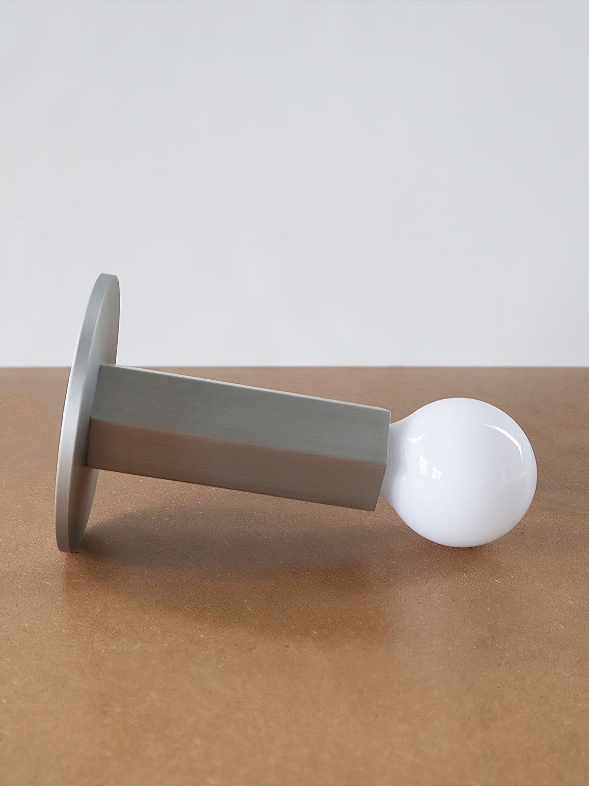 Adams Flush Mount Ceiling Lamp – Sleek Aluminum & Cylindrical Modern Ceiling Light