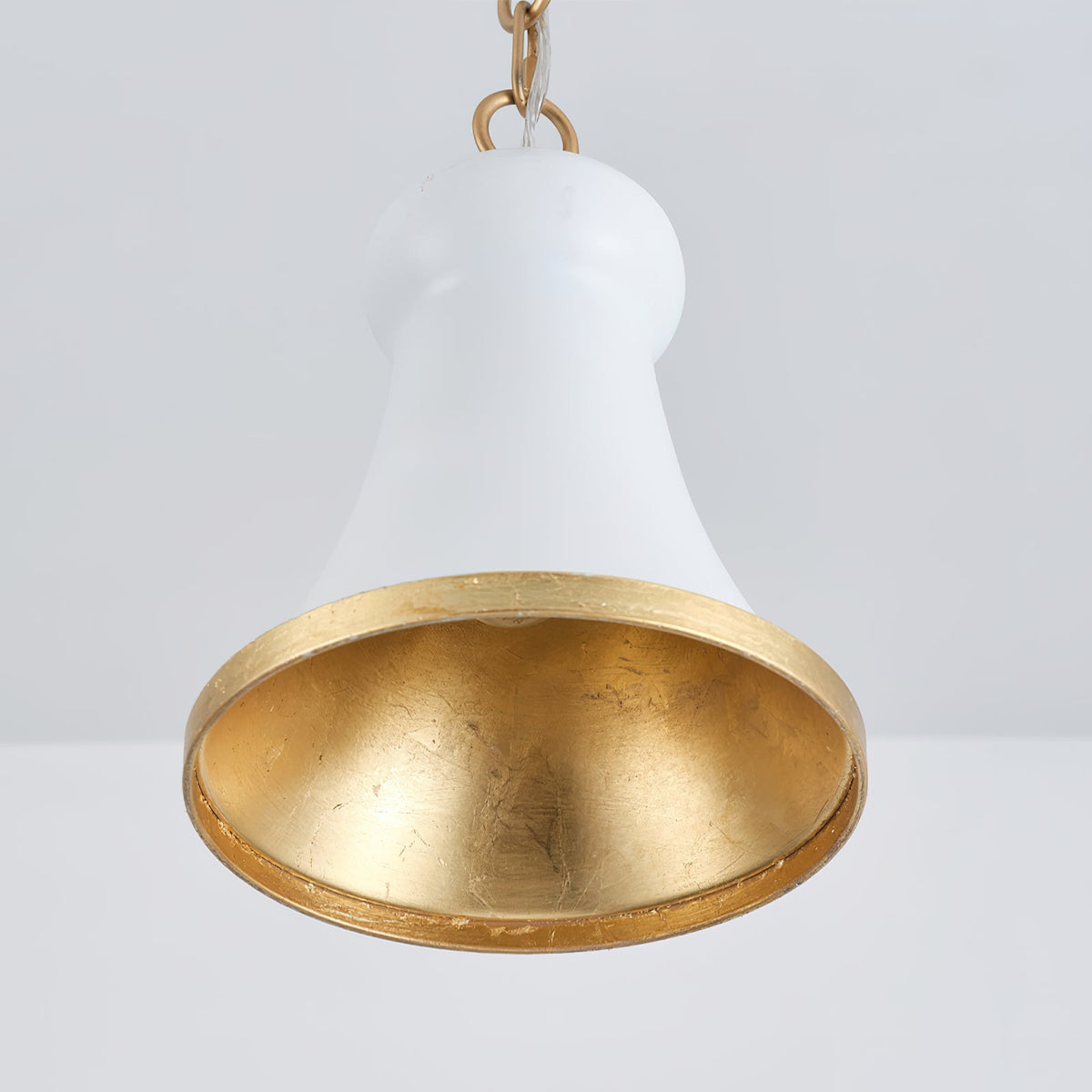 Alborg Pendant Lamp – Iron & Hemp Rope Woven Stem Modern Cottage Pendant Light