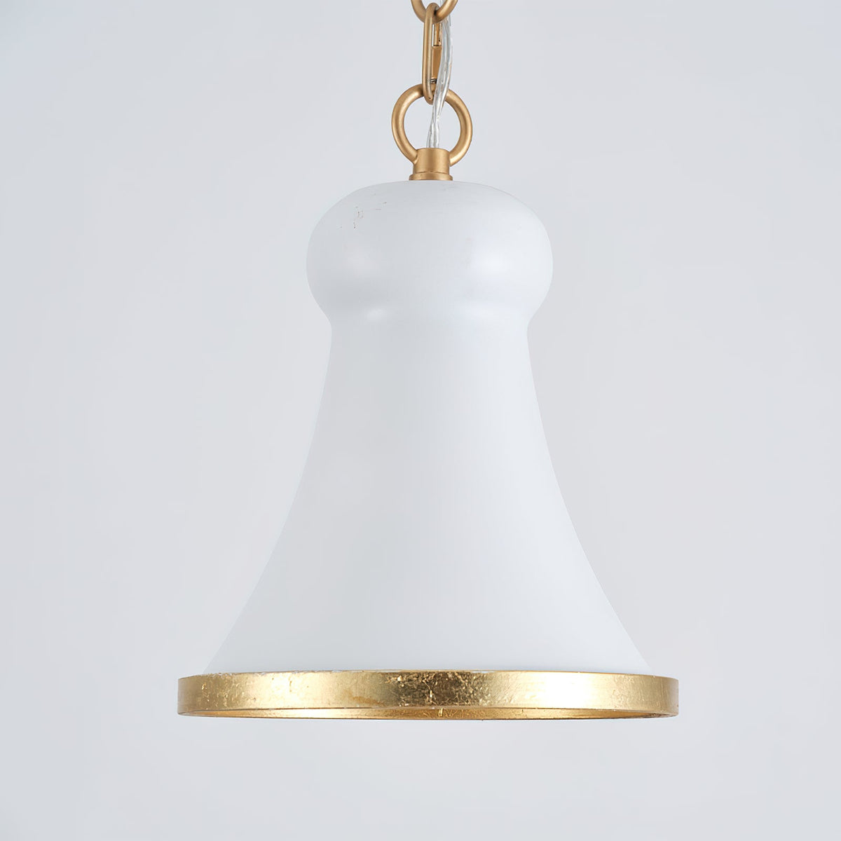 Alborg Pendant Lamp – Iron & Hemp Rope Woven Stem Modern Cottage Pendant Light