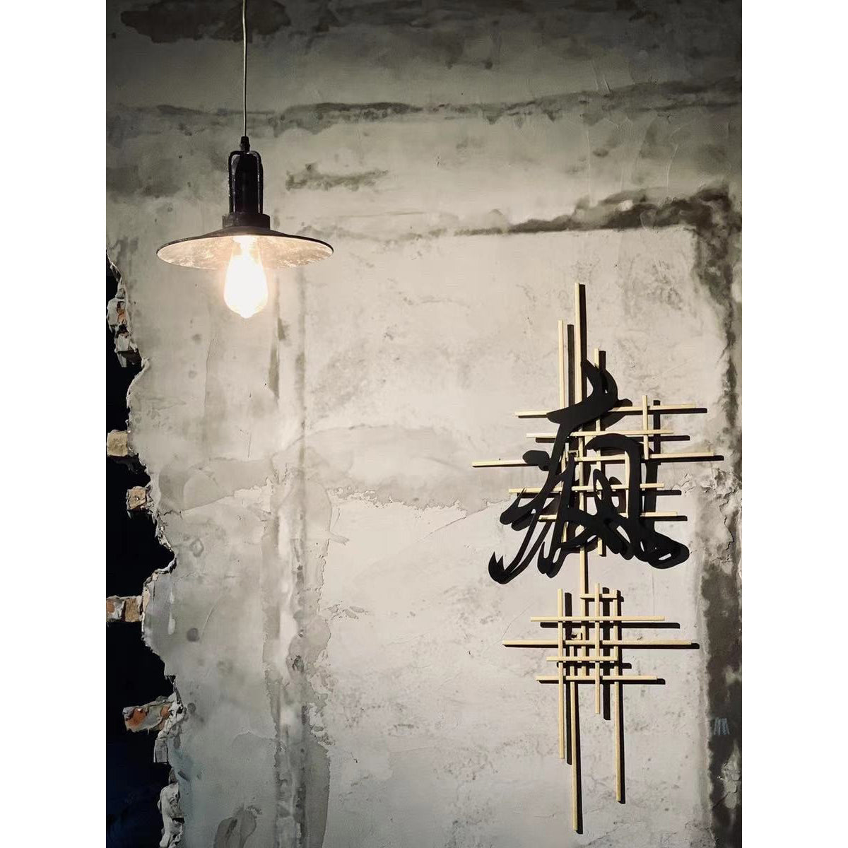 Allentown Pendant Light – Utilitarian Iron & Antique Gray Modern Task Pendant