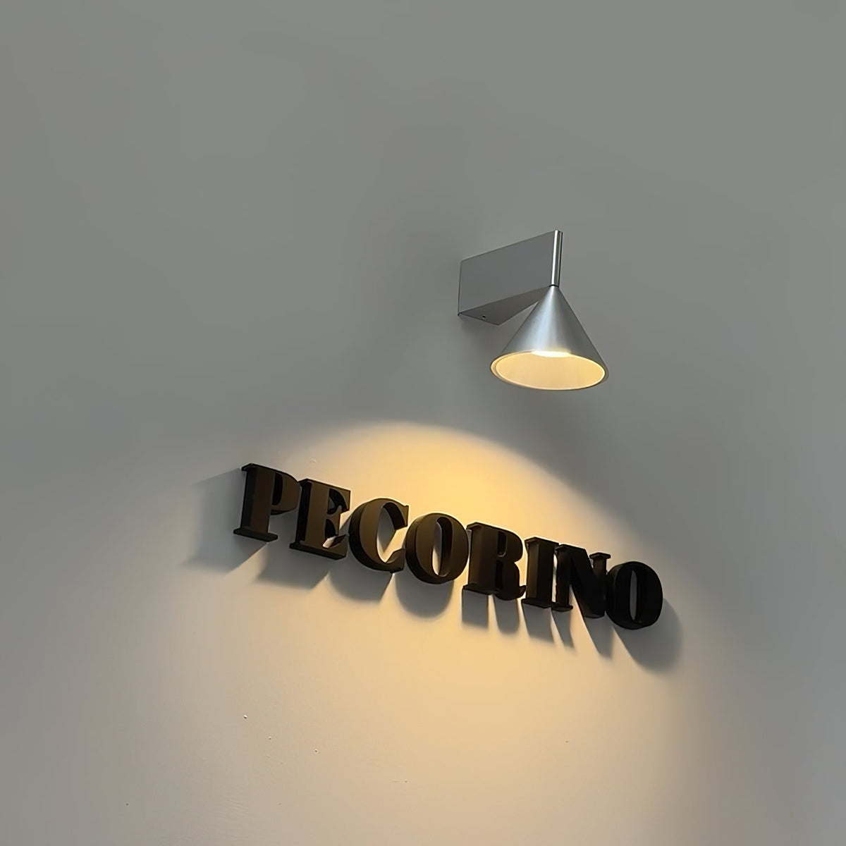 Apollo Aluminum Wall Lamp – Adjustable Directional Minimalist Wall Sconce
