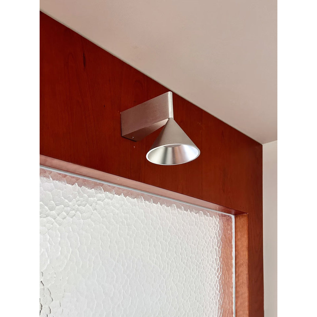 Apollo Aluminum Wall Lamp – Adjustable Directional Minimalist Wall Sconce