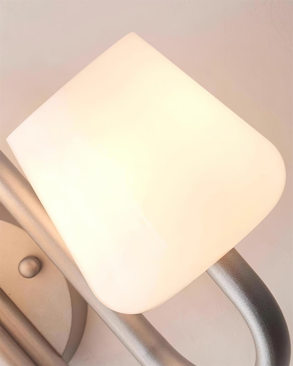 Apollo Wall Lamp – Sleek Aluminum & Glass Multi-Head Wall Sconce