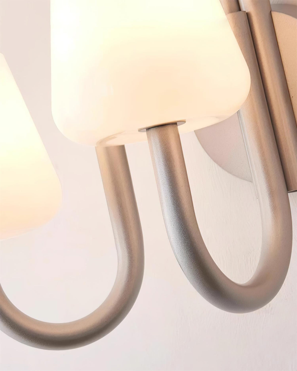 Apollo Wall Lamp – Sleek Aluminum & Glass Multi-Head Wall Sconce
