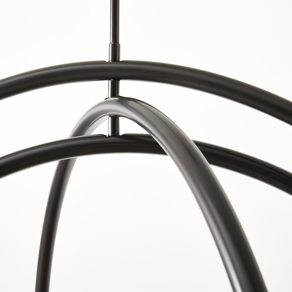 Hadden Chandelier - Adjustable Rotating Brass Arms Modern Minimalist Chandelier