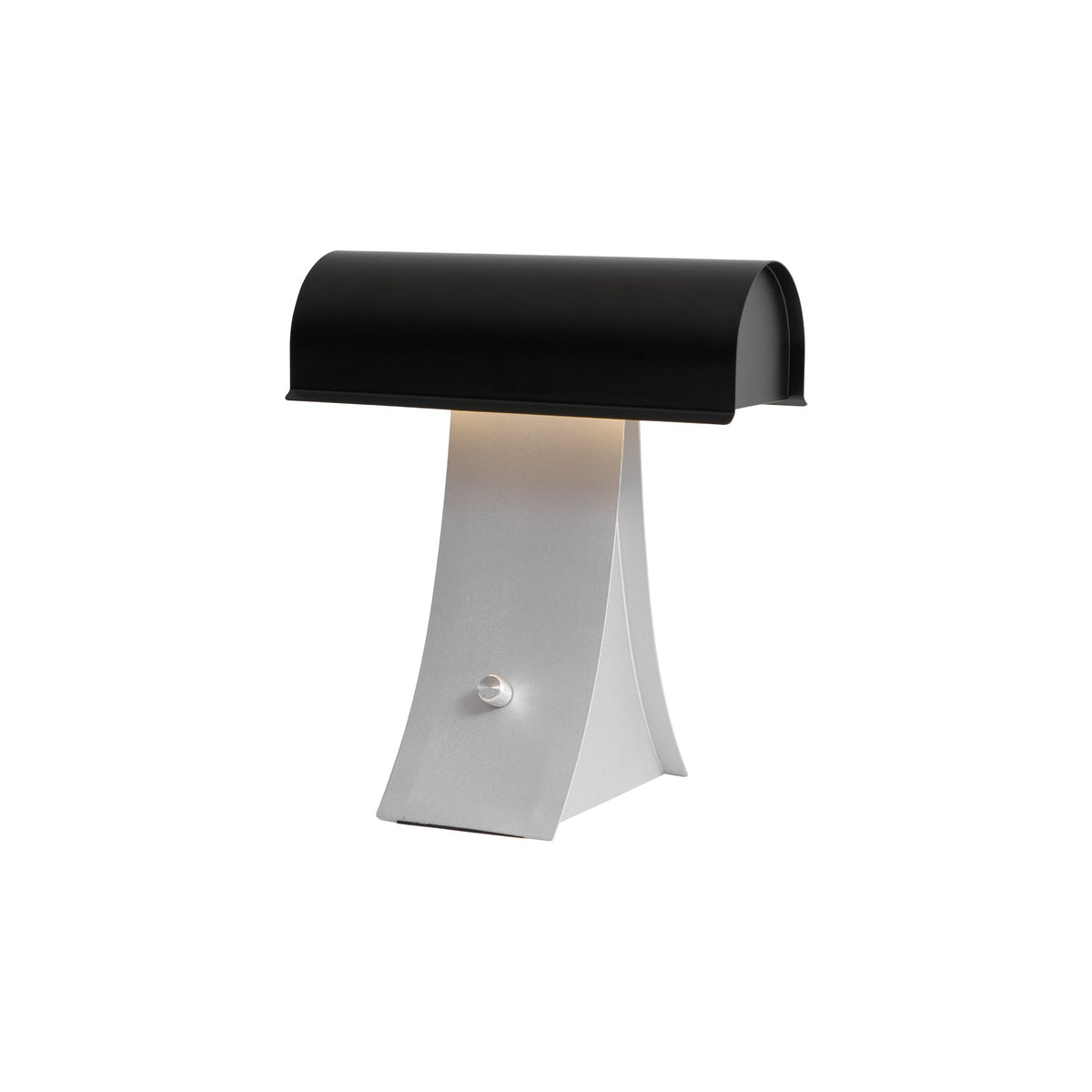 Archive Table Lamp – Contemporary Metal & Minimalist Task Accent Light