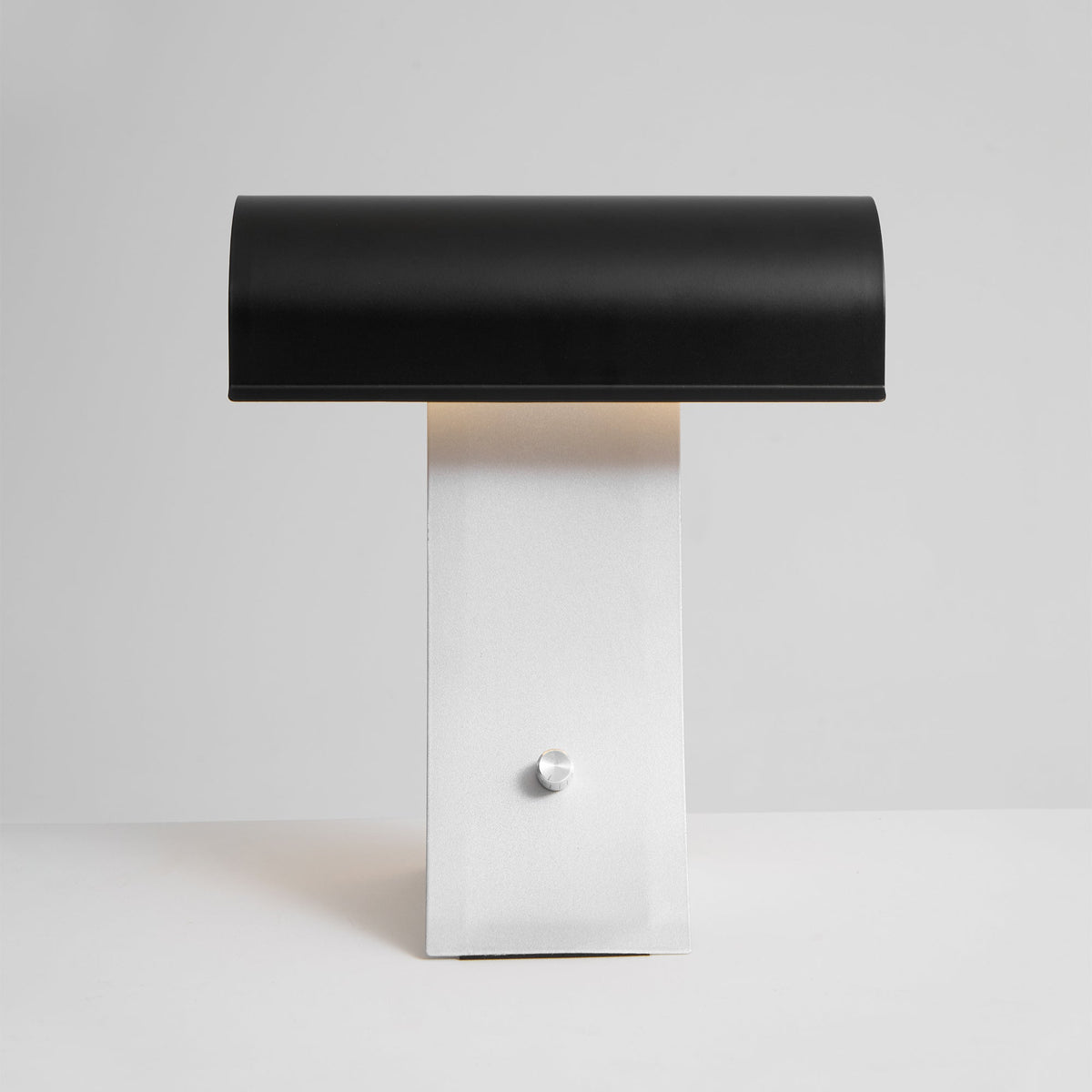 Archive Table Lamp – Contemporary Metal & Minimalist Task Accent Light