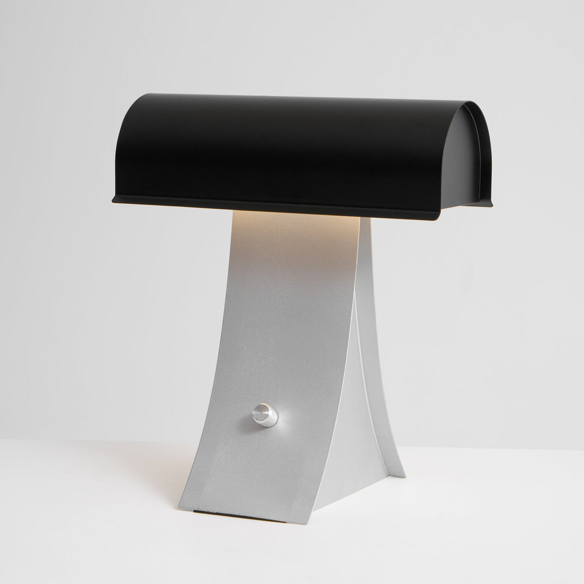 Archive Table Lamp – Contemporary Metal & Minimalist Task Accent Light