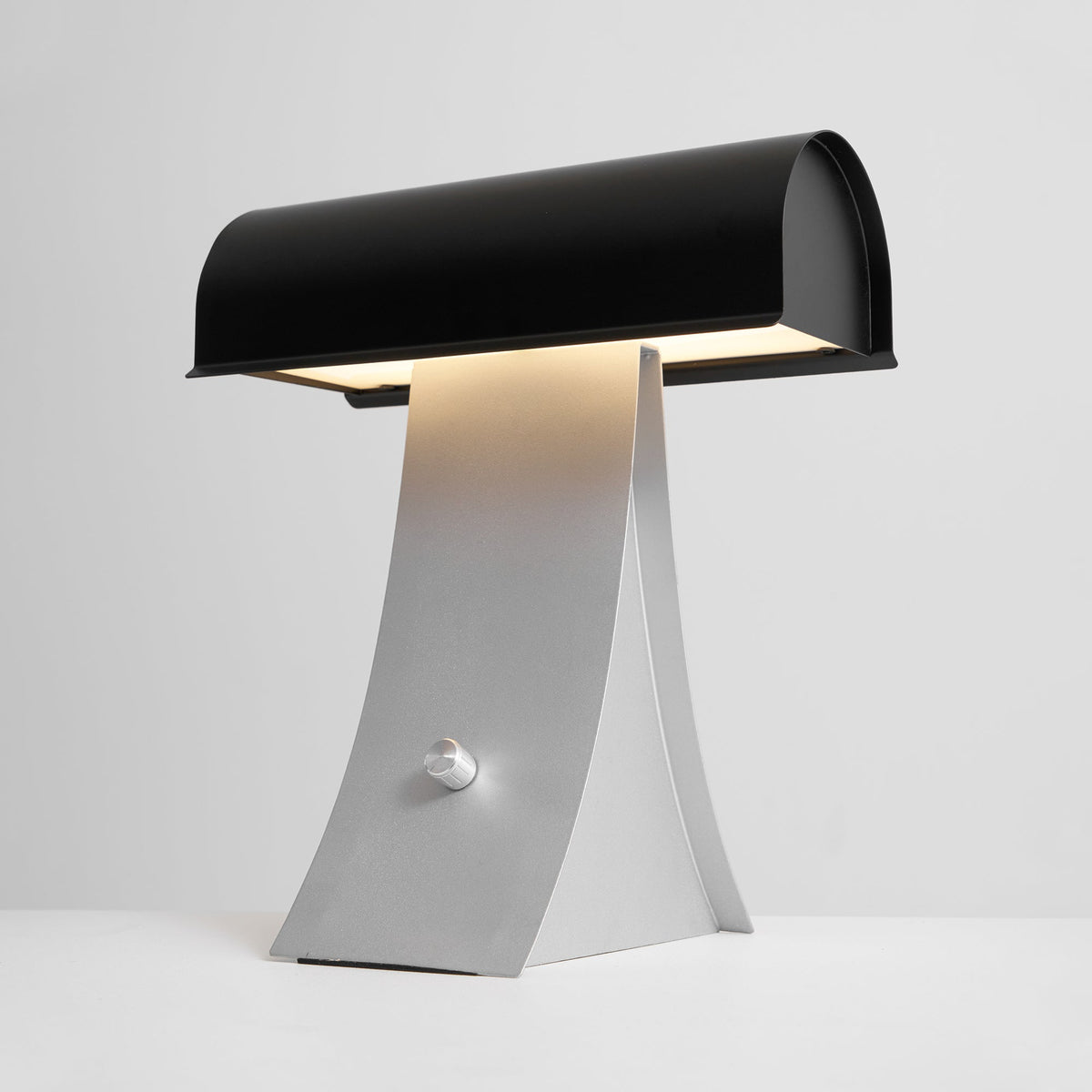 Archive Table Lamp – Contemporary Metal & Minimalist Task Accent Light