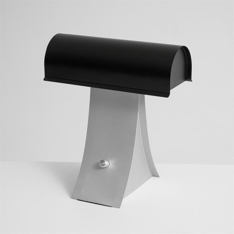 Archive Table Lamp – Contemporary Metal & Minimalist Task Accent Light