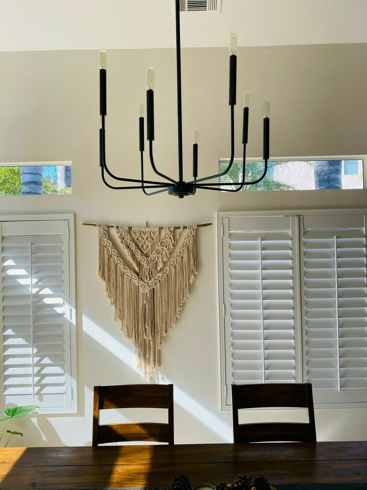 Arlin Candle Chandelier | Luxury Staggered 6/8-Light Brass Ring Pendant
