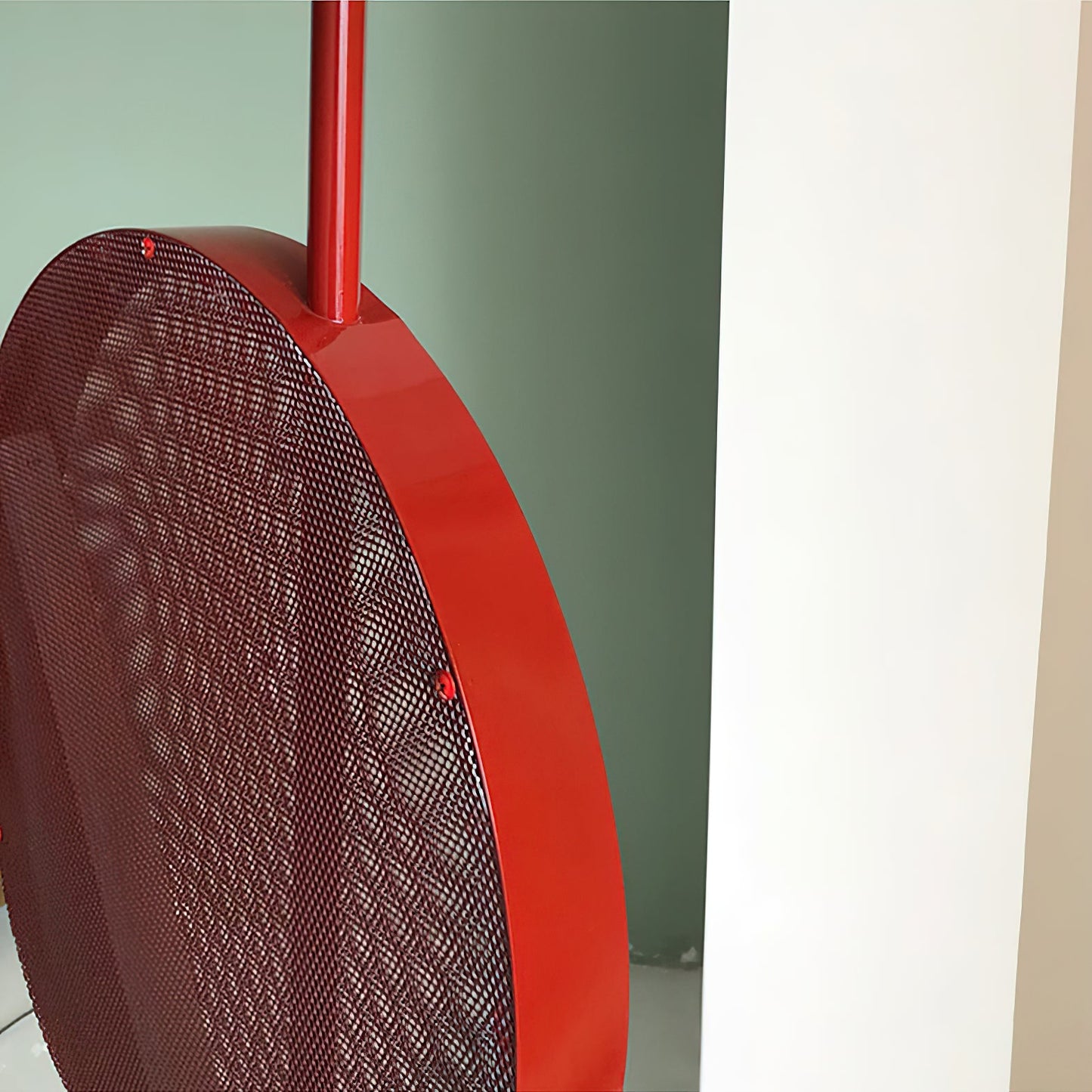 Athletes Floor Lamp | Oversized Sculptural Modern Art Standing Light