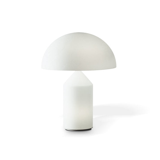 Atollo Glass Table Lamp | Iconic Mid-Century Blown Murano Glass Light