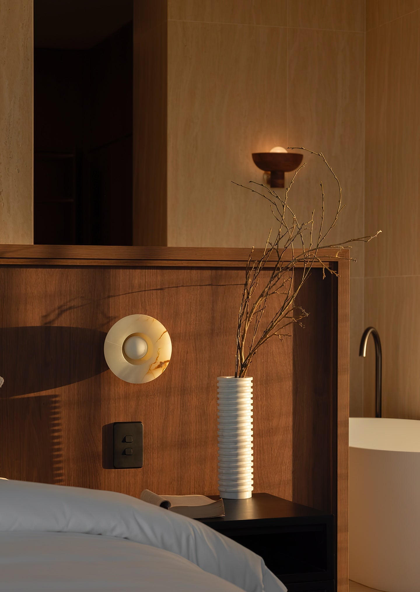 Aurelia Surface Sconce Wall Lamp-1