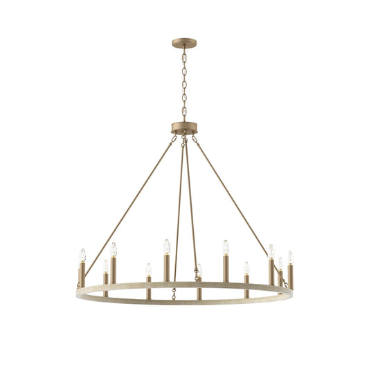 Avalee Chandelier | Modern Minimalist Multi-Light Metal Pendant