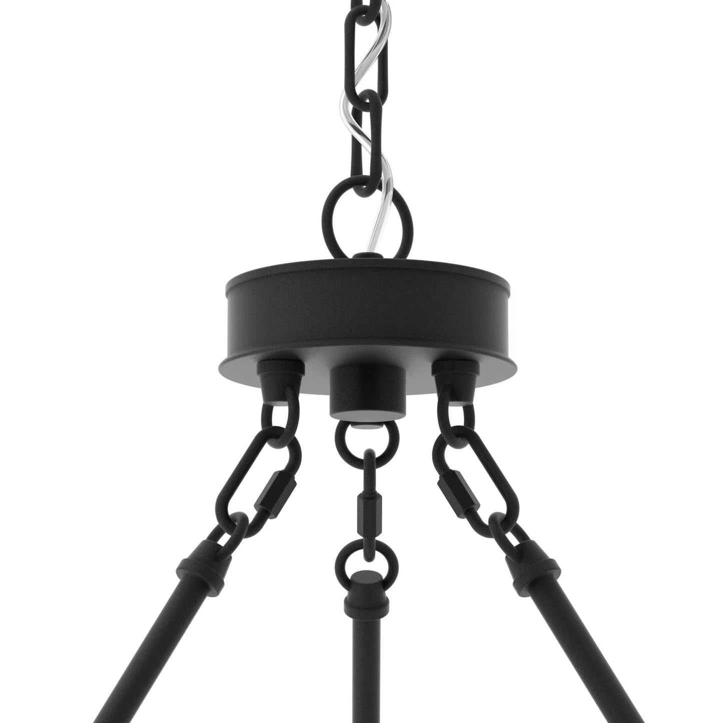 Avalee Chandelier | Modern Minimalist Multi-Light Metal Pendant