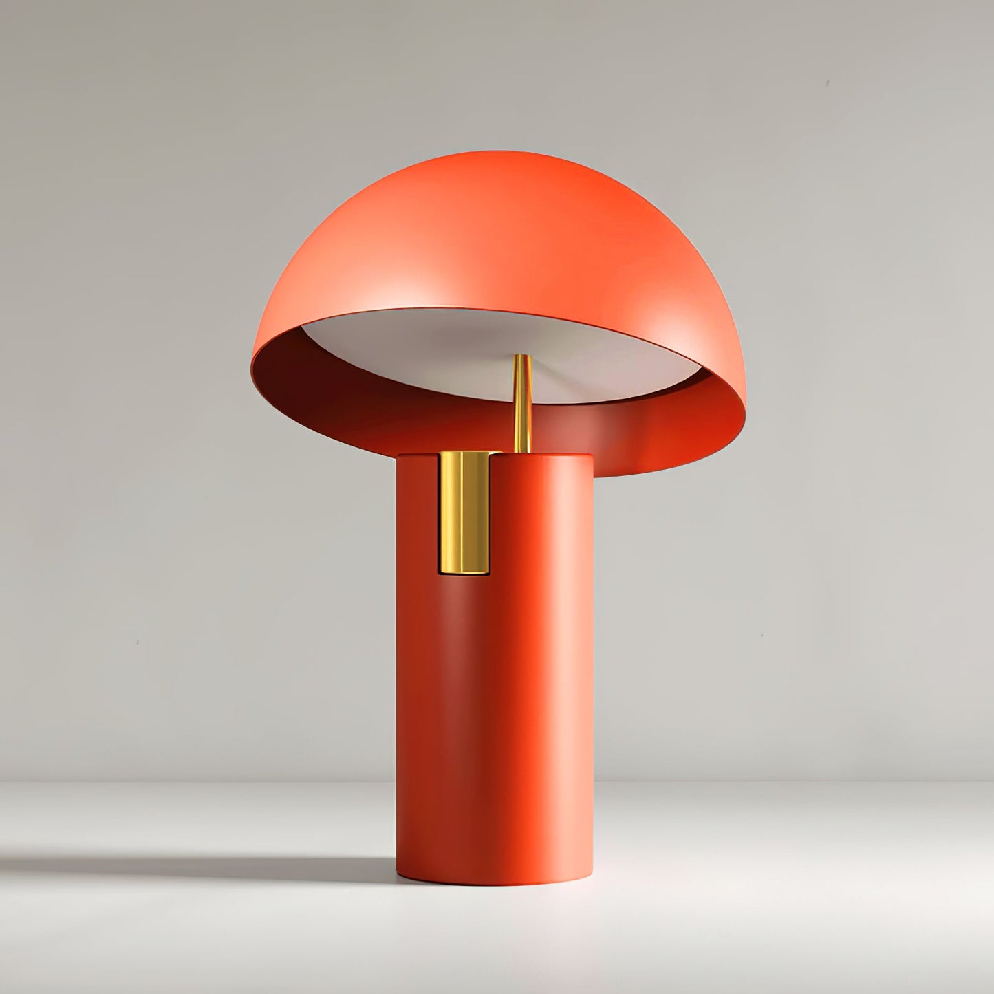 Avo Table Lamp | Modern Minimalist Rotating Cylinder LED Desk Light