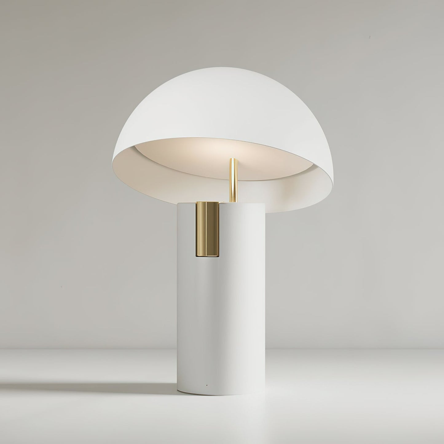 Avo Table Lamp | Modern Minimalist Rotating Cylinder LED Desk Light