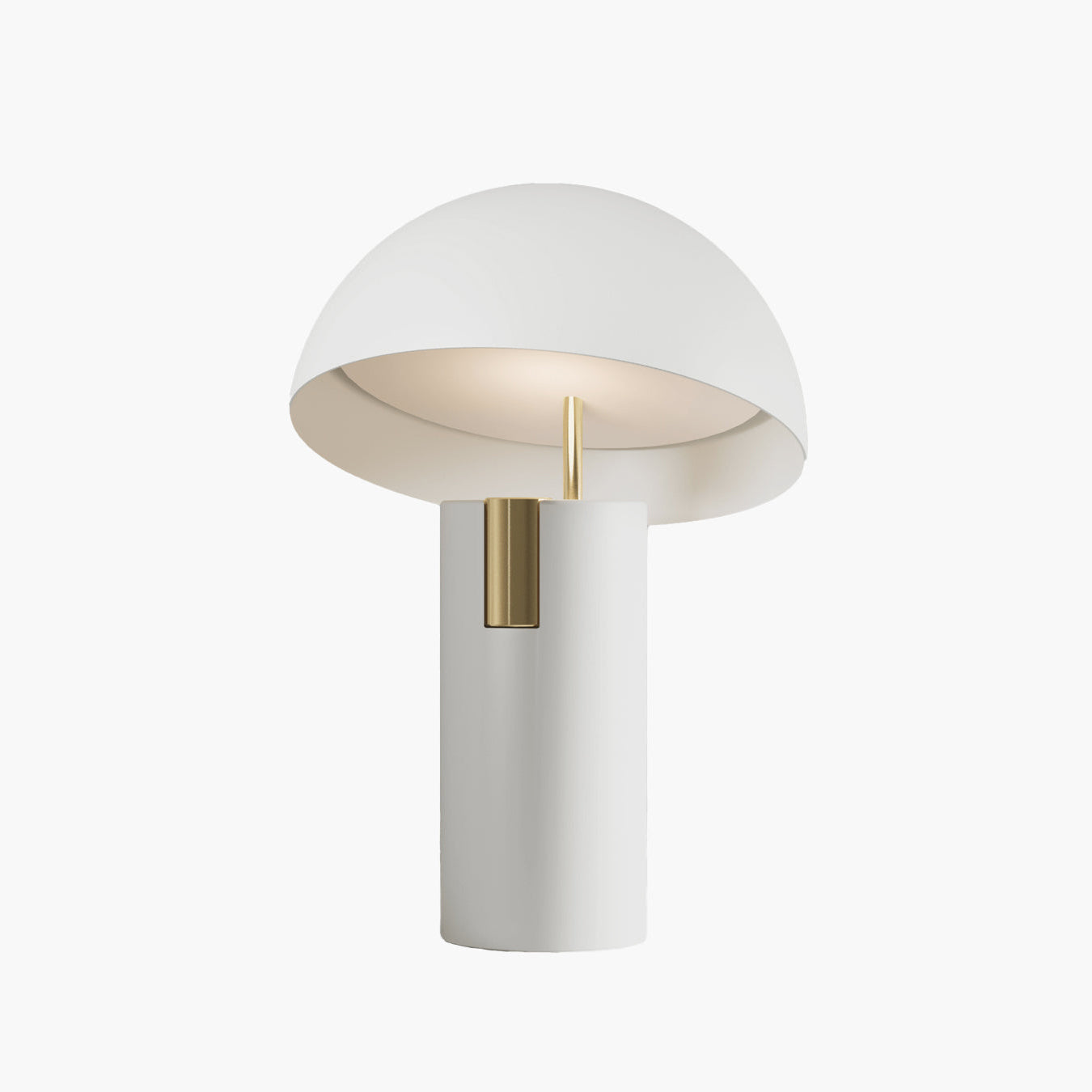 Avo Table Lamp | Modern Minimalist Rotating Cylinder LED Desk Light