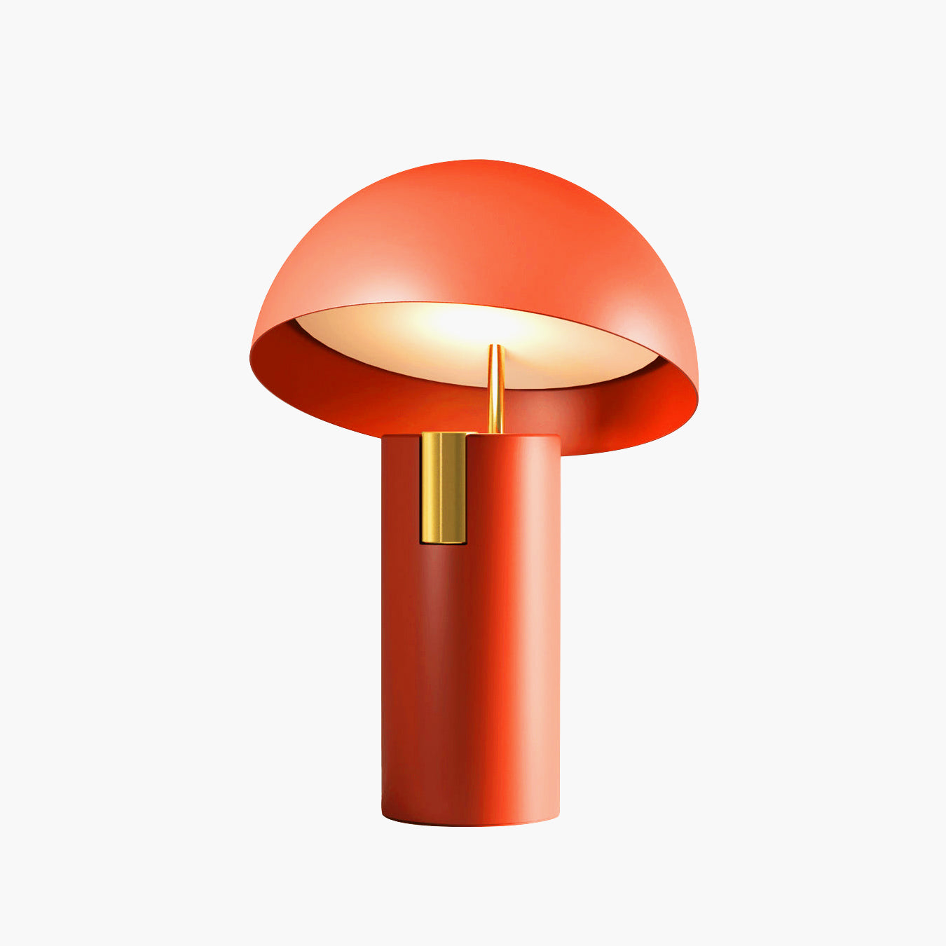 Avo Table Lamp | Modern Minimalist Rotating Cylinder LED Desk Light