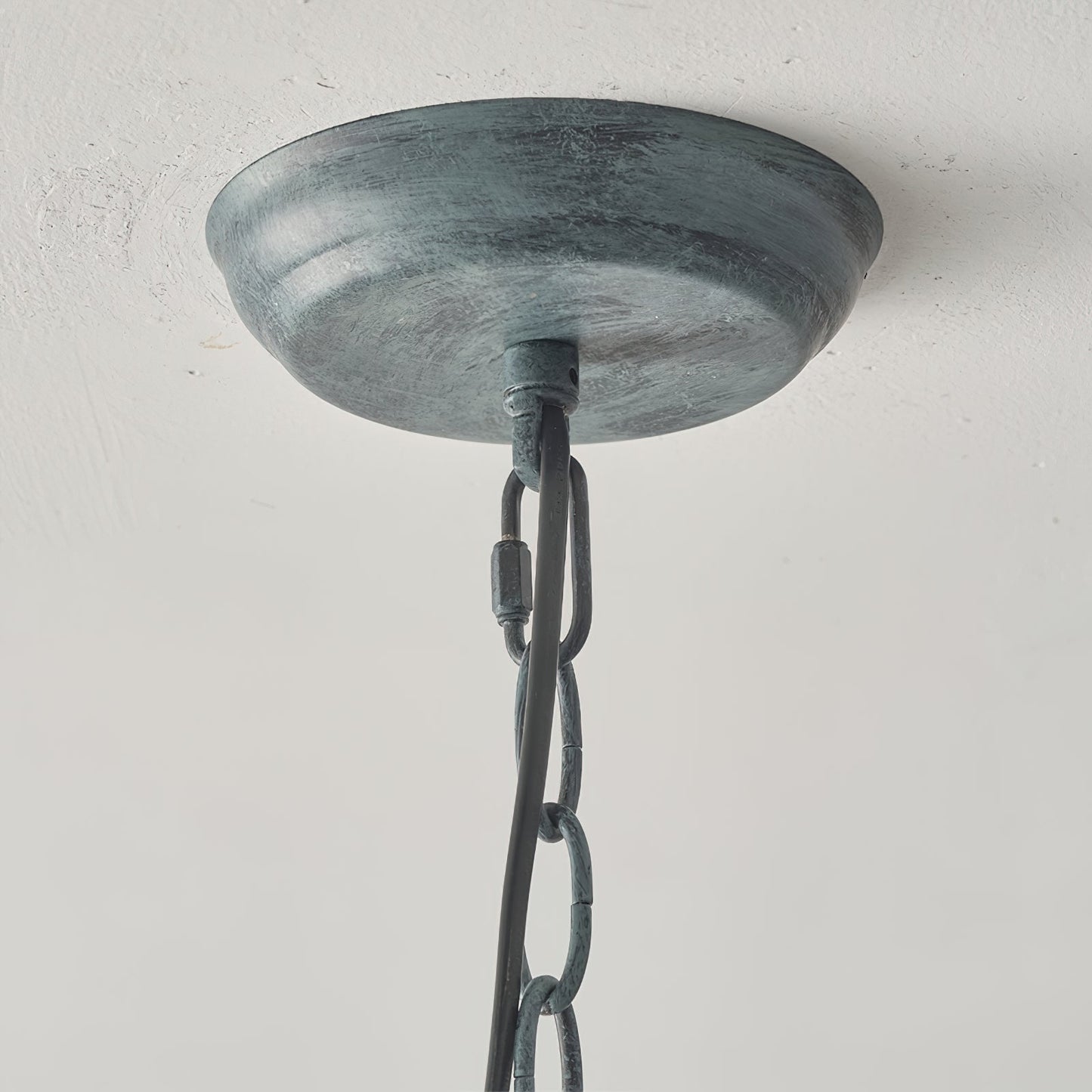 Axford Lantern Pendant | 19th Century Antique Style Outdoor Hanging Light