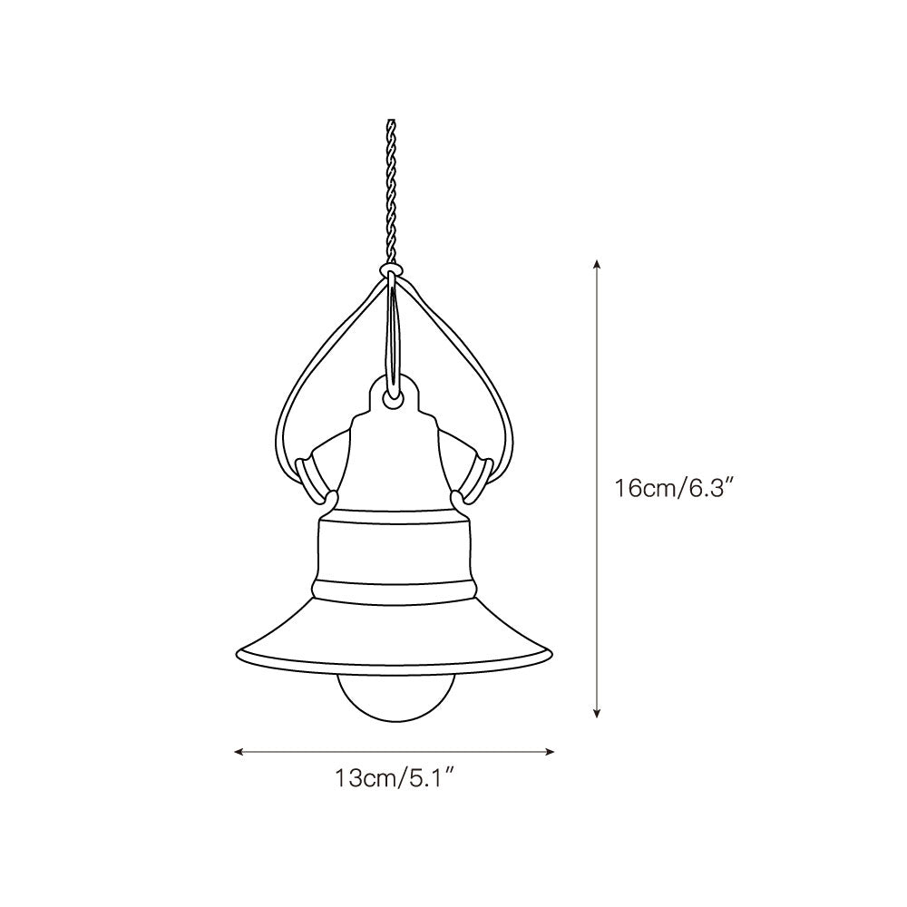 Baliga Pendant Lamp | Modern Minimalist Chrome & Glass Hanging Light